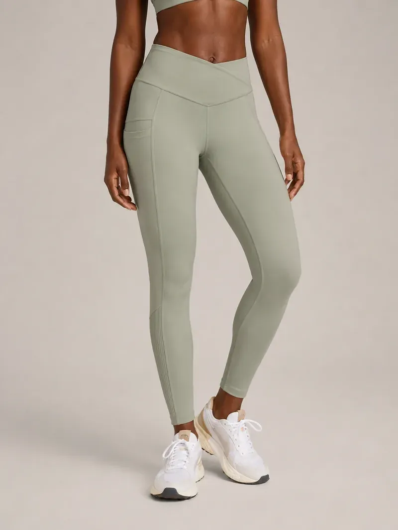 Legging Pocket Sage
