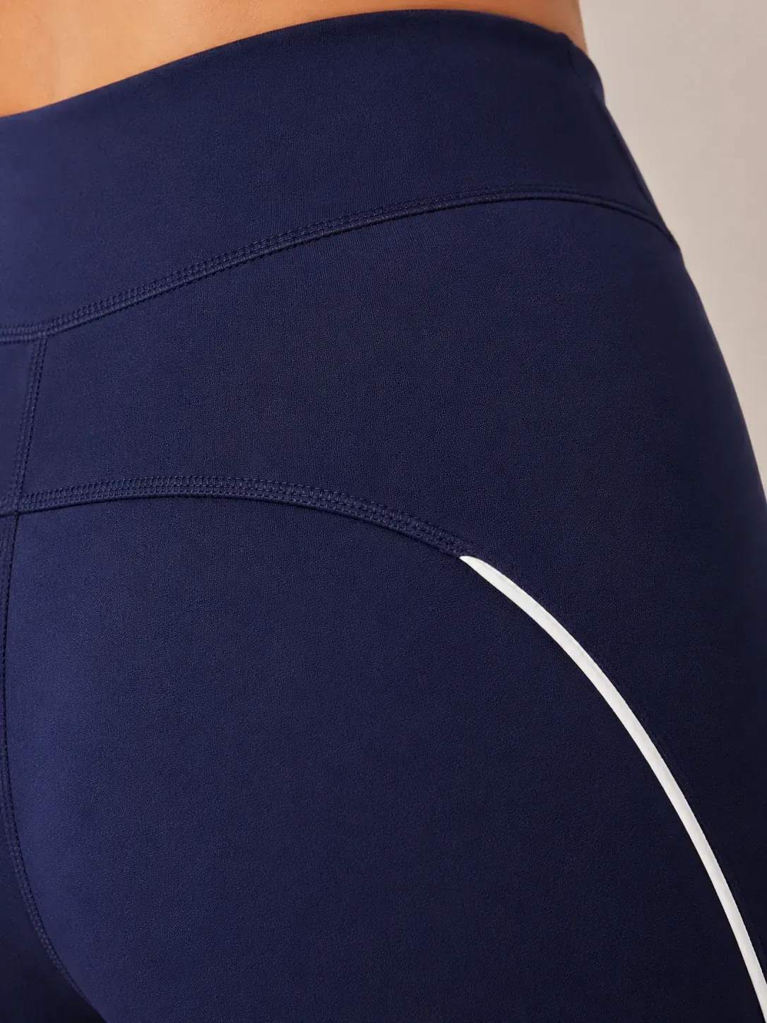 Legging Contour Navy — foto 4