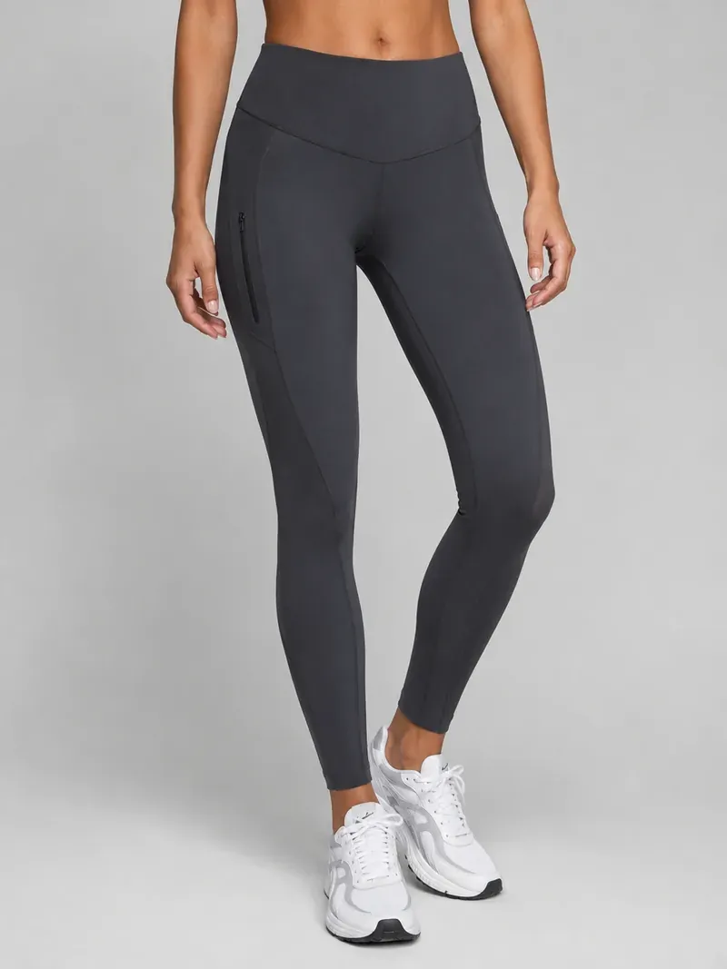 Legging Zip Graphite