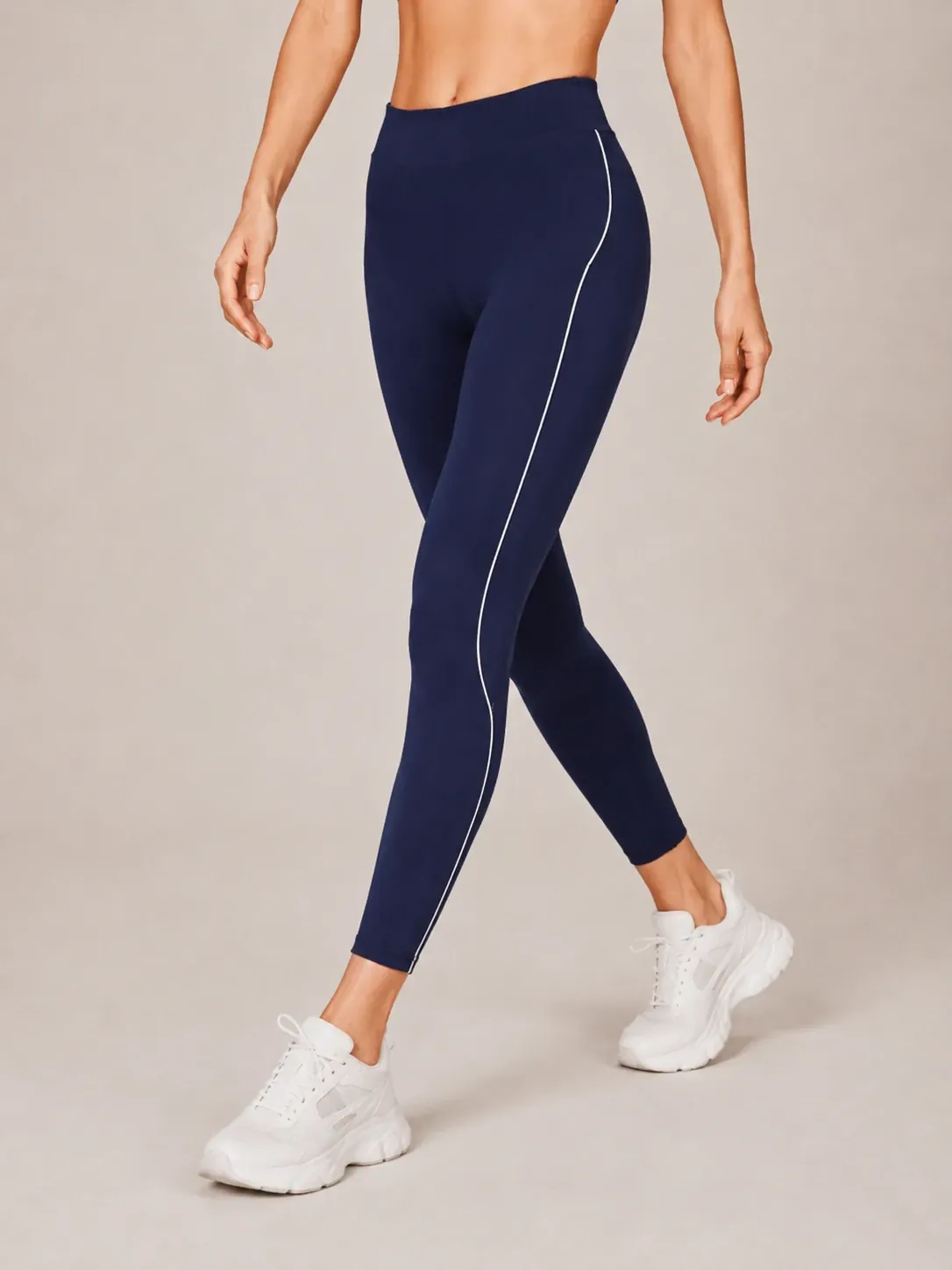 Legging Contour Navy — foto 1