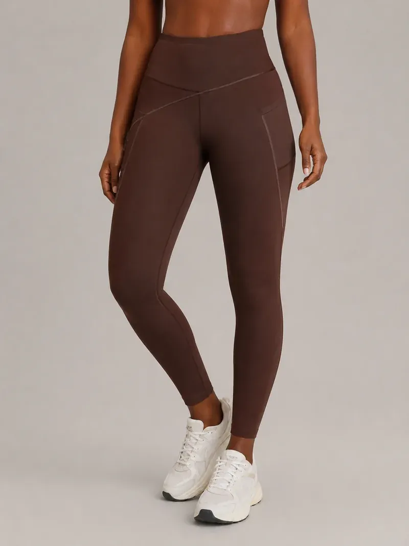 Legging Pocket Espresso