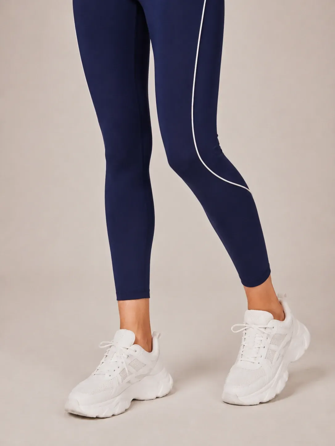 Legging Contour Navy — foto 6
