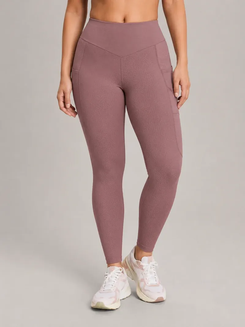 Legging Pocket Mauve